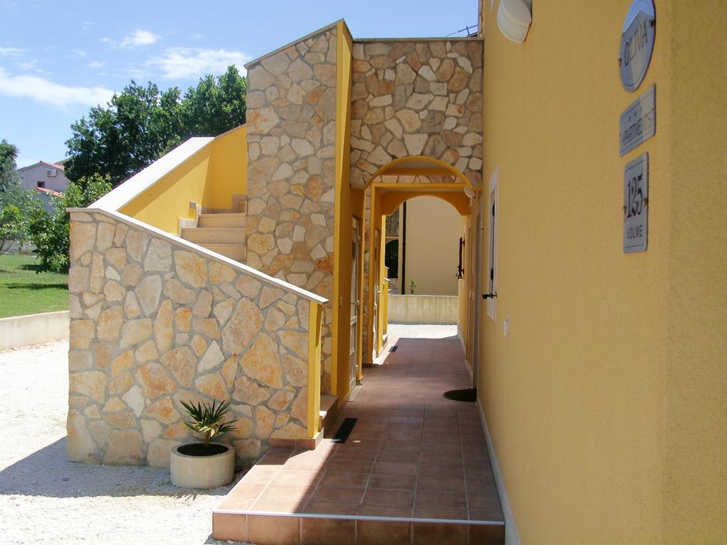 Oliva Holiday Apartment Banjole Esterno foto